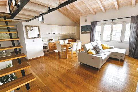 Квартира/Апартамент Umag, 101,15m2