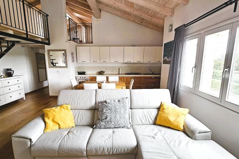 Квартира/Апартамент Umag, 101,15m2