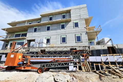 Квартира/Апартамент Umag, 87,40m2