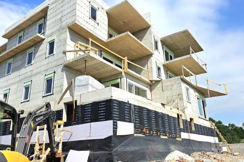 Квартира/Апартамент Umag, 87,40m2