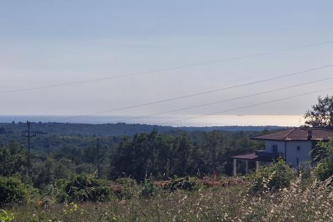 Building plot Kaštel, Buje, 5.000m2