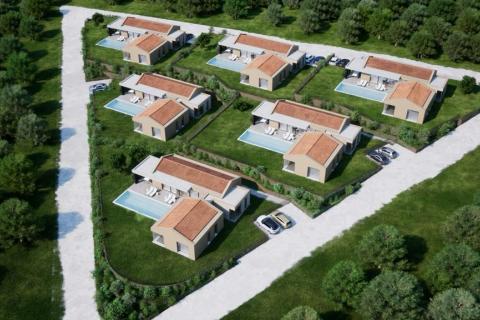 Building plot Kaštel, Buje, 5.000m2