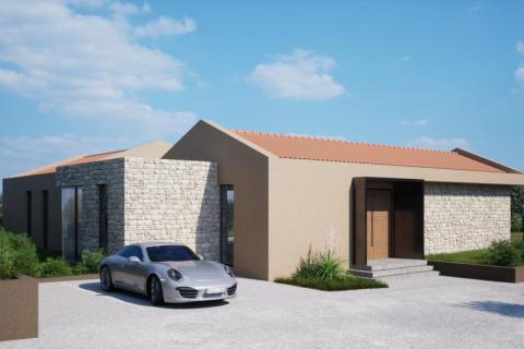 Building plot Kaštel, Buje, 5.000m2