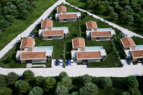 Building plot Kaštel, Buje, 5.000m2