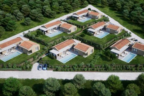 Building plot Kaštel, Buje, 5.000m2