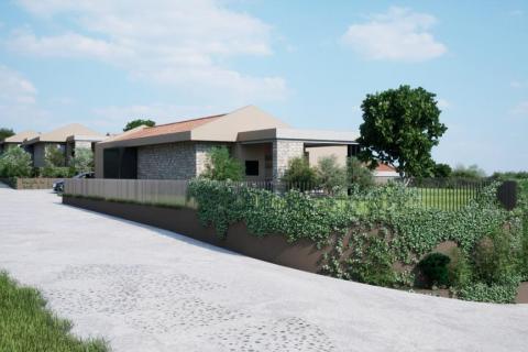 Building plot Kaštel, Buje, 5.000m2