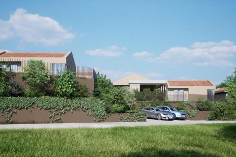 Building plot Kaštel, Buje, 5.000m2