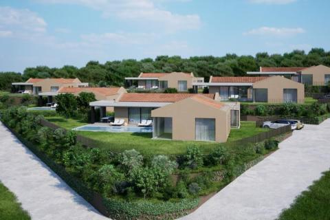 Building plot Kaštel, Buje, 5.000m2