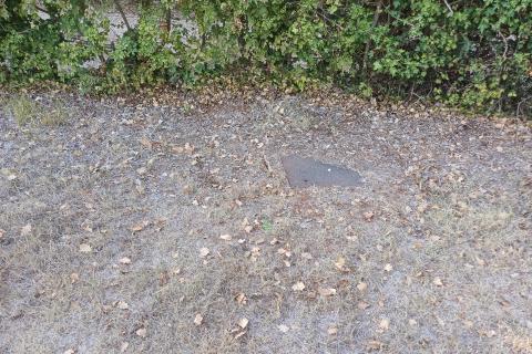 Istra, Marčana - gospodarski objekt na zemljištu od 12000 m2