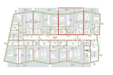 Квартира/Апартамент Poreč, 80,58m2