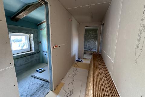 Casa Juršići, Svetvinčenat, 125m2