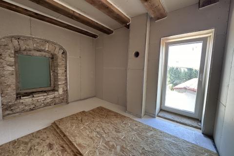 Casa Juršići, Svetvinčenat, 125m2