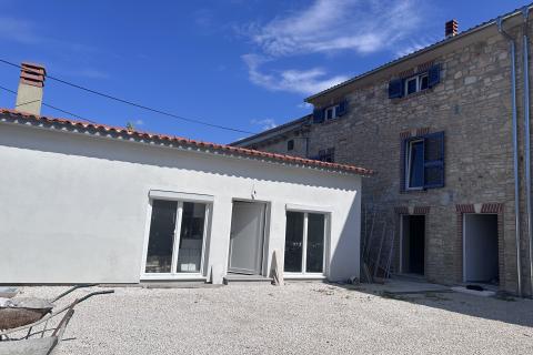 Casa Juršići, Svetvinčenat, 125m2