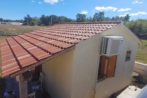 Istra, okolica Svetvinčenta, veliko zemljište, građevinsko i poljoprivredno