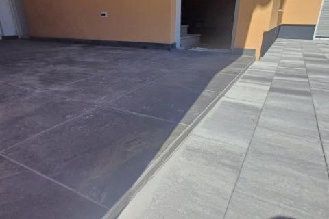 House Bo&scaron;kari, Svetvinčenat, 190,54m2