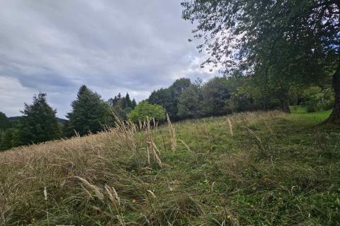 Baugrundstück mit Ruine in Kupjak