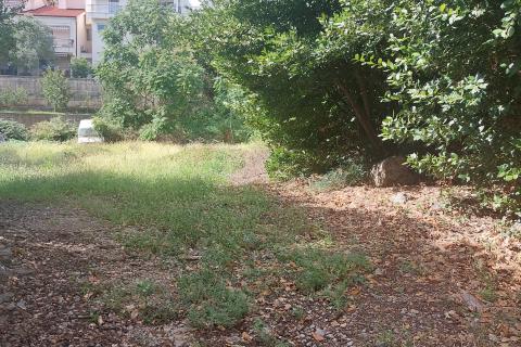 Земельный участок строительного назначения Pobri, Opatija - Okolica, 1.085m2