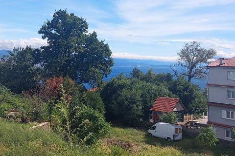 Земельный участок строительного назначения Pobri, Opatija - Okolica, 1.085m2