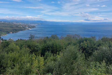 Bauland Pobri, Opatija - Okolica, 5.000m2