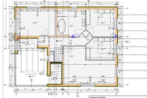 OTOK KRK-PINEZIĆI građevinski teren na prodaju 