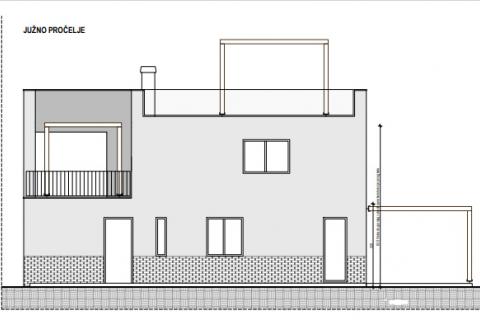OTOK KRK-PINEZIĆI građevinski teren na prodaju 