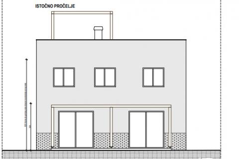 OTOK KRK-PINEZIĆI građevinski teren na prodaju 