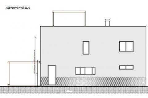 OTOK KRK-PINEZIĆI građevinski teren na prodaju 