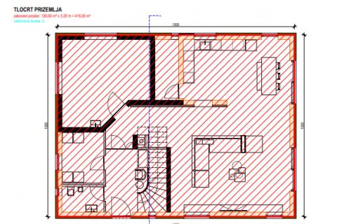 OTOK KRK-PINEZIĆI građevinski teren na prodaju 