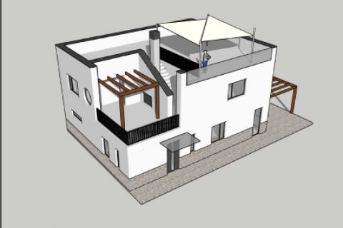 OTOK KRK-PINEZIĆI građevinski teren na prodaju 