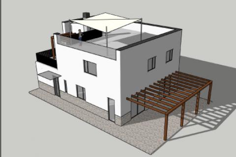 OTOK KRK-PINEZIĆI građevinski teren na prodaju 