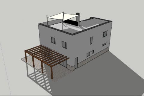 OTOK KRK-PINEZIĆI građevinski teren na prodaju 