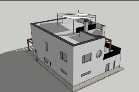 OTOK KRK-PINEZIĆI građevinski teren na prodaju 