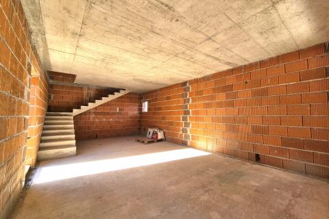 MATULJI, RUKAVAC- NOVOGRADNJA- kuća s pogledom na more