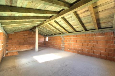 MATULJI, RUKAVAC- NOVOGRADNJA- kuća s pogledom na more