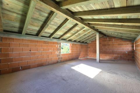 MATULJI, RUKAVAC- NOVOGRADNJA- kuća s pogledom na more