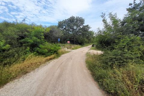 Земельный участок нестроительного назначения Rovinj, 21.206m2