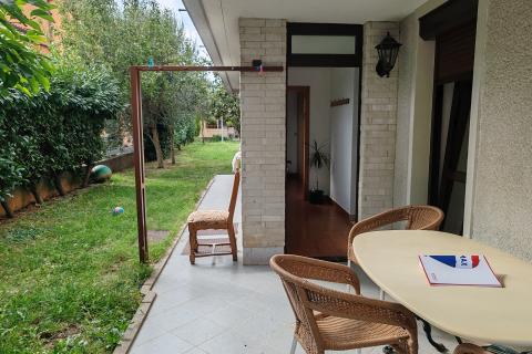 Rijeka, Martinkovac, stan s okućnicom