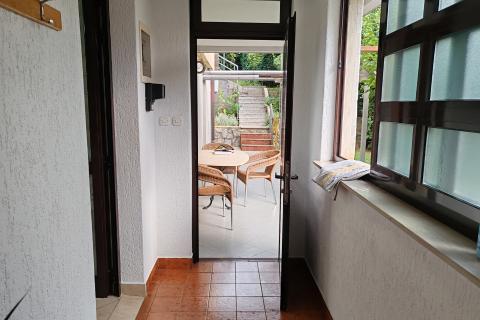 Rijeka, Martinkovac, stan s okućnicom