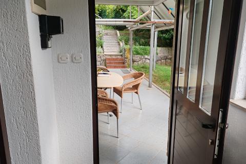 Rijeka, Martinkovac, stan s okućnicom