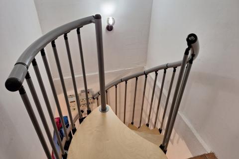 Draga Bašćanska - kuća u nizu 77,4m2, okućnica 29m2