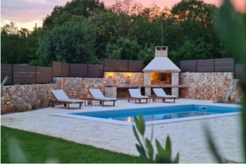 Appartamento Dobrinj, 165m2