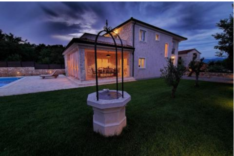 Appartamento Dobrinj, 165m2