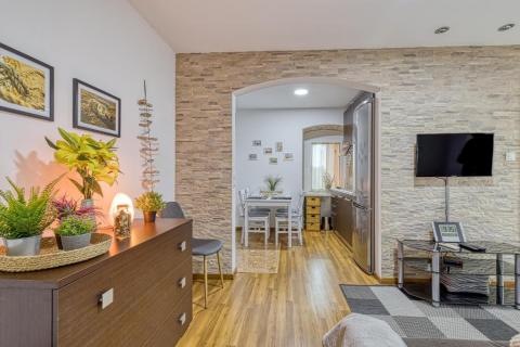 Stanovanje/Apartma Jušići, Matulji, 62m2