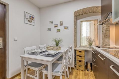 Stanovanje/Apartma Jušići, Matulji, 62m2