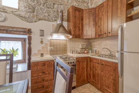 Stanovanje/Apartma Jušići, Matulji, 62m2