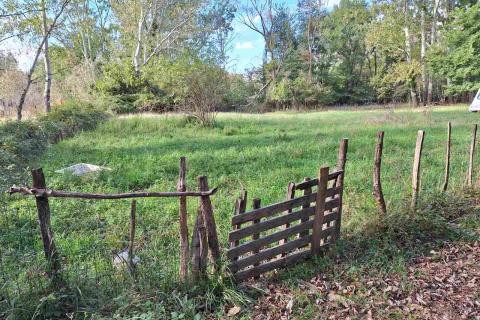 Baška - poljoprivredno zemljište 680m2, prilaz s autom