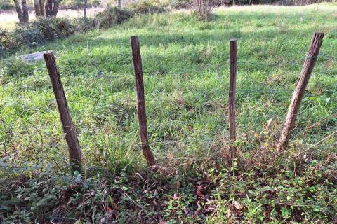 Baška - poljoprivredno zemljište 680m2, prilaz s autom