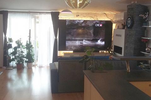 Umag, atraktivan stan 50 m od mora i plaže