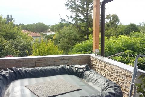 Umag, atraktivan stan 50 m od mora i plaže