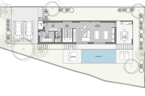 Дом Kanfanar, 208,60m2